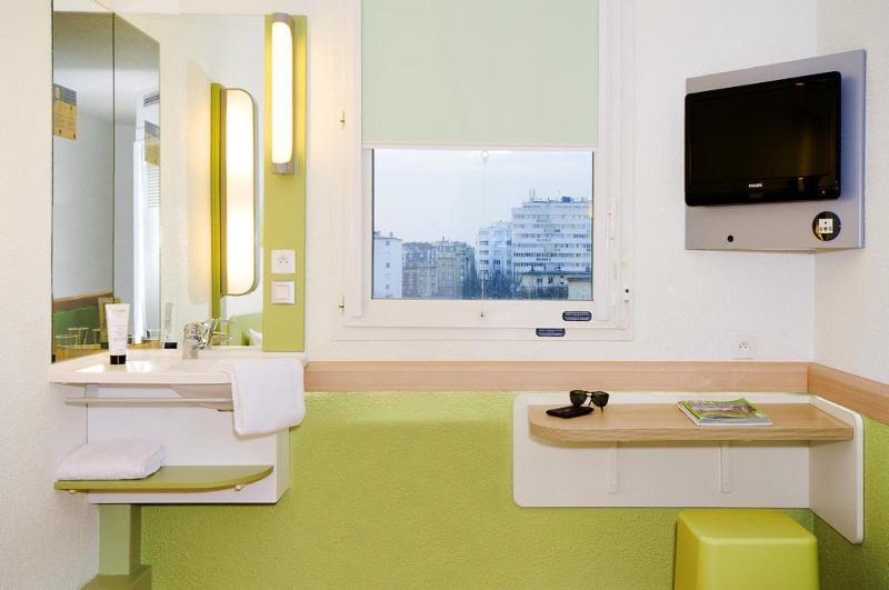 Ibis Budget Orléans Nord Saran Exterior foto