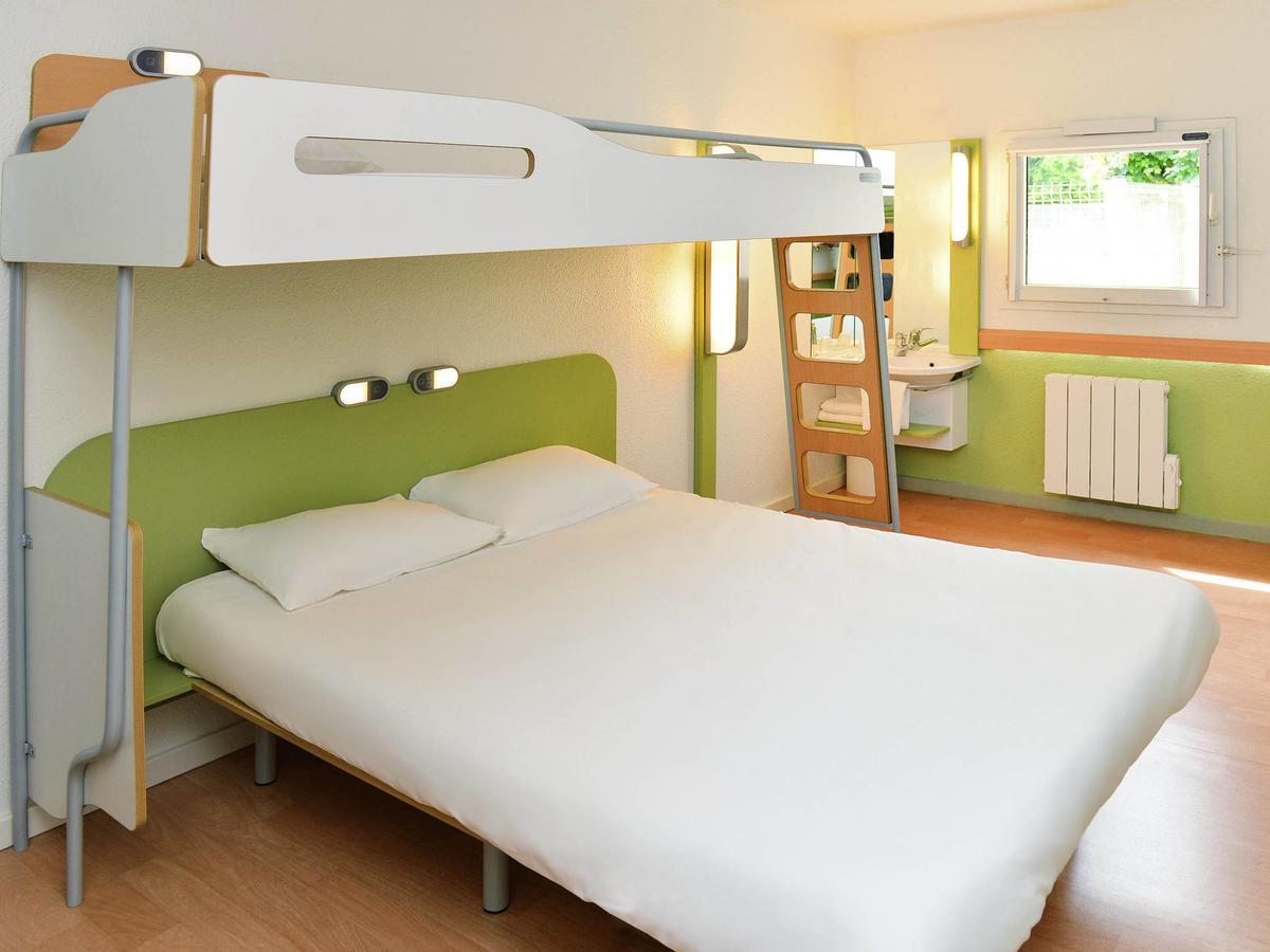 Ibis Budget Orléans Nord Saran Exterior foto