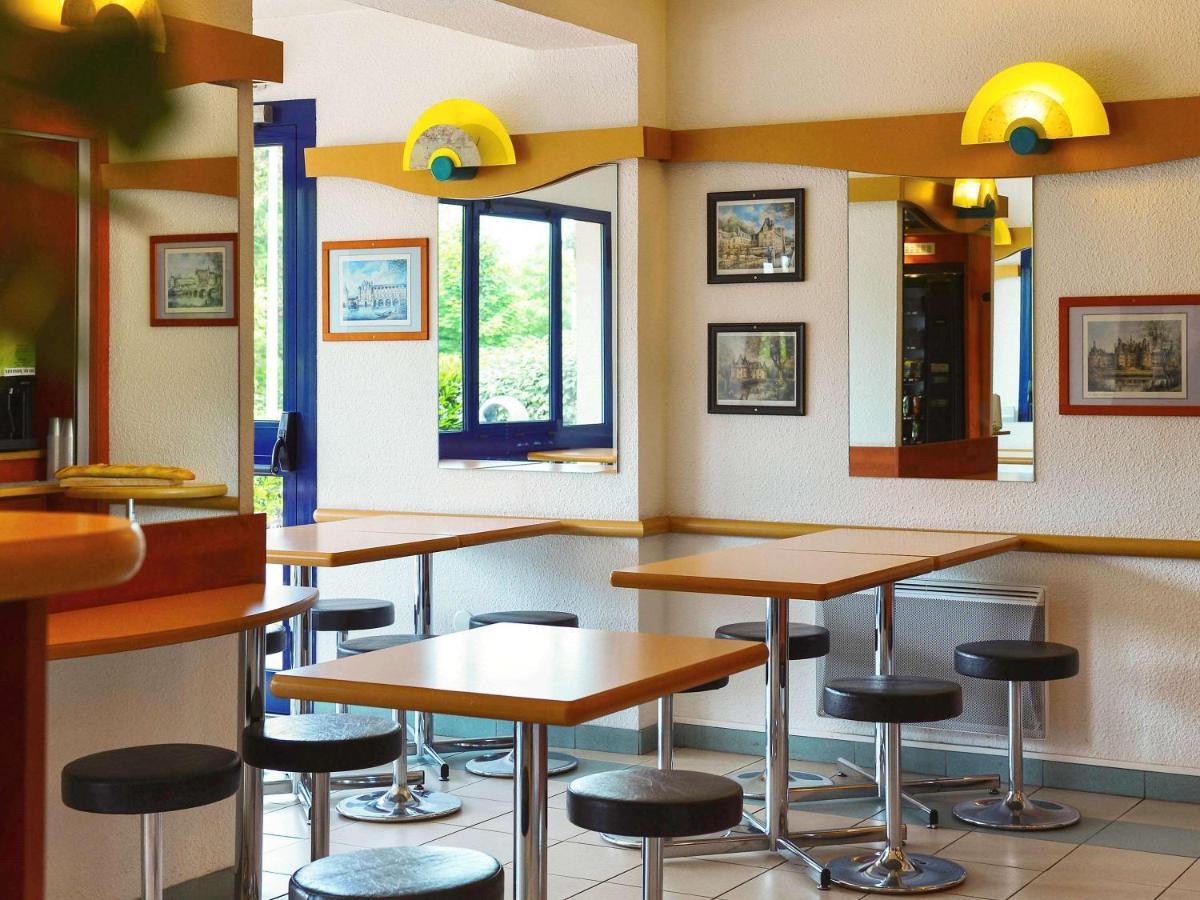 Ibis Budget Orléans Nord Saran Exterior foto