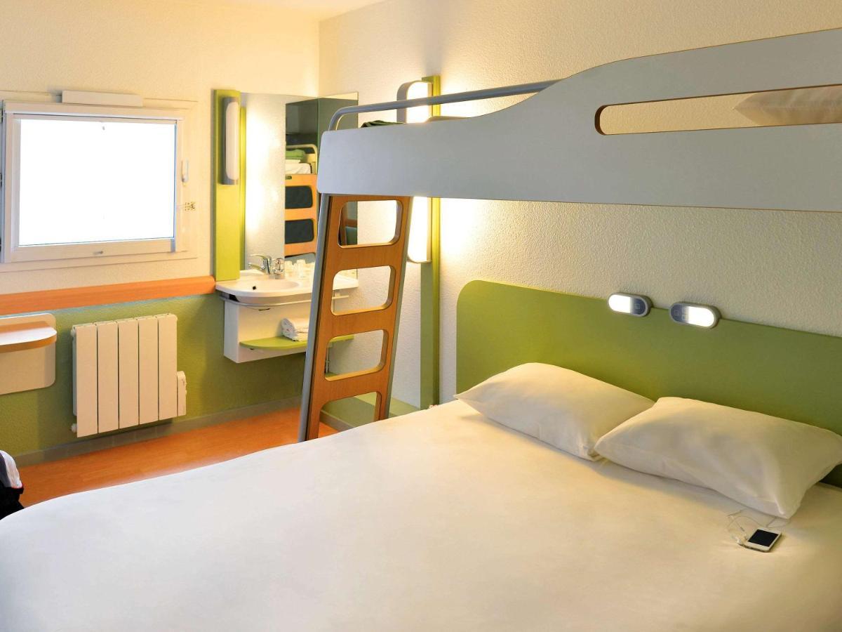 Ibis Budget Orléans Nord Saran Exterior foto